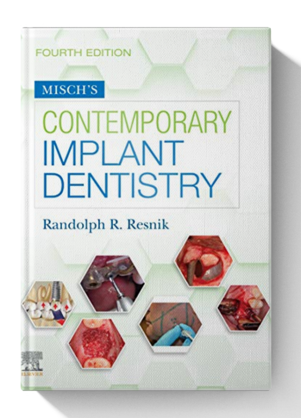 Misch's Contemporary Implant Dentistry E-Book 4th Edition