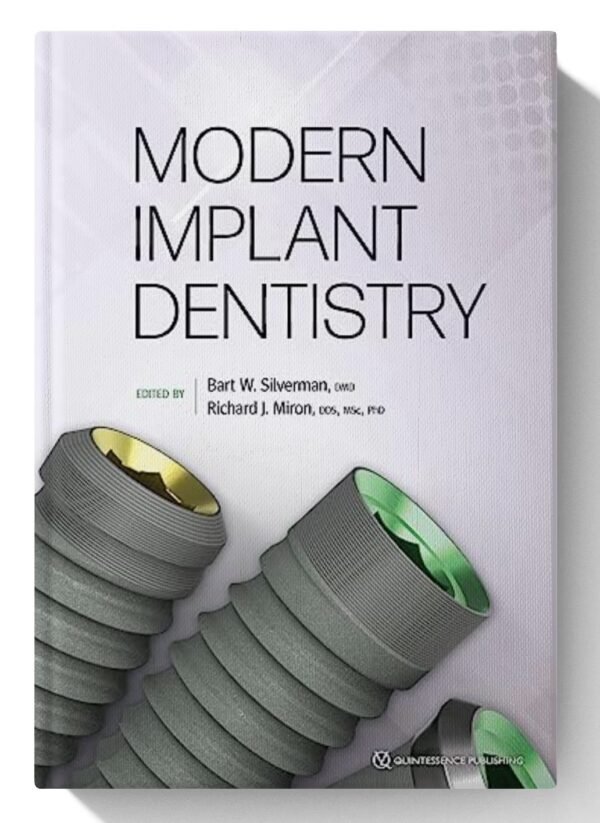 Modern Implant Dentistry 1st Edition