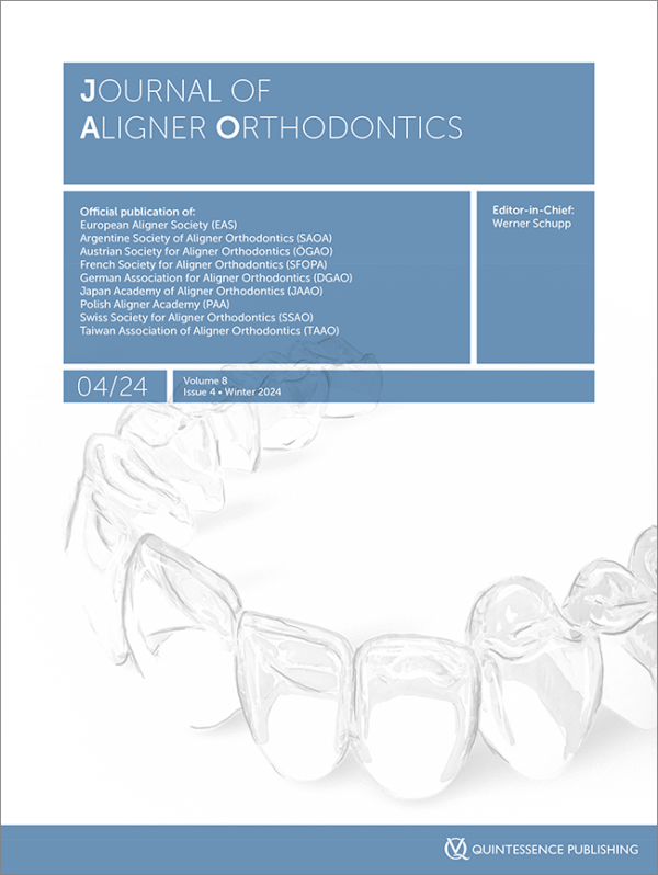 Journal of Aligner Orthodontics (Full Archive 2018 – 2023)