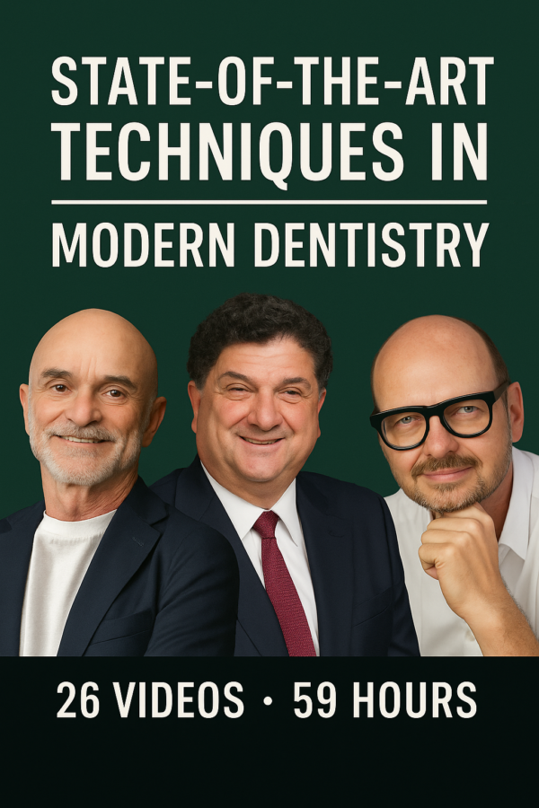 DentalLeaders Revolutionary Dentistry: State-of-the-Art Techniques in Modern Dentistry