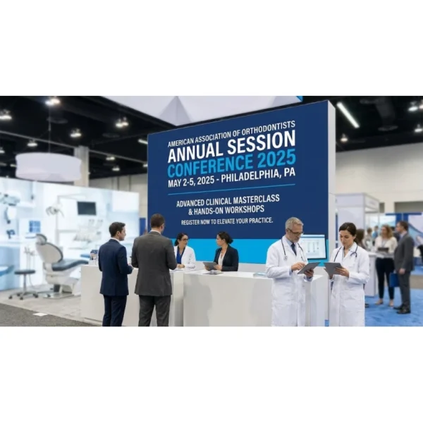 American Association of Orthodontists Annual Session Conference 2025
